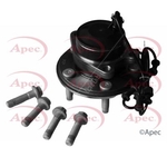 Apec Wheel Bearing Kit (AWB1271)