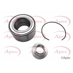 Apec Wheel Bearing Kit (AWB1273)