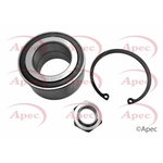 Apec Wheel Bearing Kit (AWB1277)