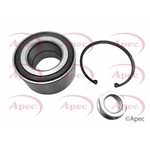 Apec Wheel Bearing Kit (AWB1279)