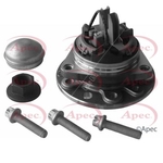 Apec Wheel Bearing Kit (AWB1280)