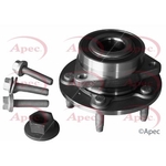 Apec Wheel Bearing Kit (AWB1291)