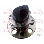 Apec Wheel Bearing Kit (AWB1298)