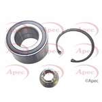 Apec Wheel Bearing Kit (AWB1312)