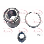 Apec Wheel Bearing Kit (AWB1323)