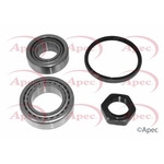 Apec Wheel Bearing Kit (AWB1384)