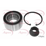 Apec Wheel Bearing Kit (AWB1385)