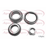 Apec Wheel Bearing Kit (AWB1386)