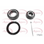 Apec Wheel Bearing Kit (AWB1412)