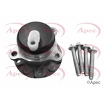 Apec Wheel Bearing Kit (AWB1415)