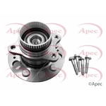 Apec Wheel Bearing Kit (AWB1417)