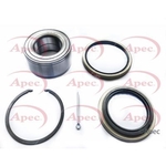 Apec Wheel Bearing Kit (AWB1491)
