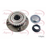 Apec Wheel Bearing Kit (AWB1521)