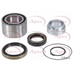 Apec Wheel Bearing Kit (AWB1568)