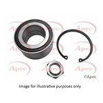 Apec Wheel Bearing Kit (AWB1729)