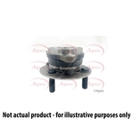 Apec Wheel Bearing Kit (AWB1858)