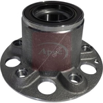 Apec Wheel Bearing Kit (AWB1889) Fits: Mercedes