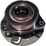 Apec Wheel Bearing Kit (AWB1894) Fits: Opel