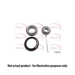 Apec Wheel Bearing Kit (AWB1900) Fits: Seat