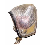 Apec White Direction Indicator (AMB2214) Fits: Mercedes Front Right