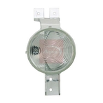 Apec White Direction Indicator with bulb holder (AMB2207) Left Front