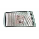 Apec White Direction Indicator with bulb holder (AMB2230) Front Right