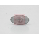 Apec White Direction Indicator with bulb holder (AMB6009LR) Both Sides