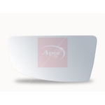 Apec Wide Angle Stick On Mirror Glass (AMS2025) Left