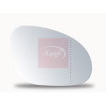 Apec Wide Angle Stick On Mirror Glass (AMS2042) Right