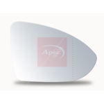 Apec Wide Angle Stick On Mirror Glass (AMS2052A) Right