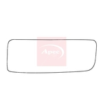 Apec Wide Angle Stick On Mirror Glass (AMS2078) Right