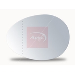 Apec Wide Angle Stick On Mirror Glass (AMS2095A) Right