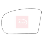 Apec Wide Angle Stick On Mirror Glass (AMS2243A)