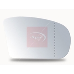 Apec Wide Angle Stick On Mirror Glass (AMS2244) Right
