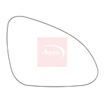 Apec Wide Angle Stick On Mirror Glass (AMS2306A)