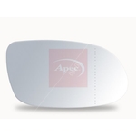 Apec Wide Angle Stick On Mirror Glass (AMS2698) Right