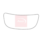 Apec Wide Angle Stick On Mirror Glass (AMS2737)