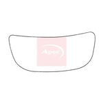 Apec Wide Angle Stick On Mirror Glass (AMS2738)