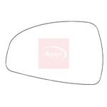 Apec Wide Angle Stick On Mirror Glass (AMS2761A)