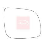Apec Wide Angle Stick On Mirror Glass (AMS2762A)