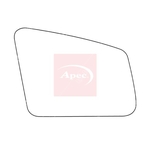 Apec Wide Angle Stick On Mirror Glass (AMS2768A)