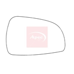 Apec Wide Angle Stick On Mirror Glass (AMS2802A)