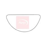 Apec Wide Angle Stick On Mirror Glass (AMS2815)