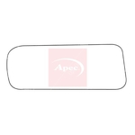 Apec Wide Angle Stick On Mirror Glass (AMS2818)