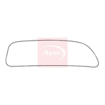 Apec Wide Angle Stick On Mirror Glass (AMS2819)