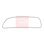 Apec Wide Angle Stick On Mirror Glass (AMS2820)