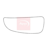 Apec Wide Angle Stick On Mirror Glass (AMS2821)