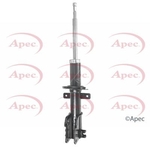 Apec Shock Absorber (ASA1019) Front Axle