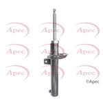 Apec Shock Absorber (ASA1020) Front Axle