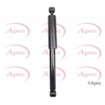 Apec Shock Absorber (ASA1033) Rear Axle